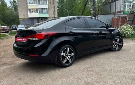 Hyundai Elantra V, 2015 год, 1 240 000 рублей, 3 фотография