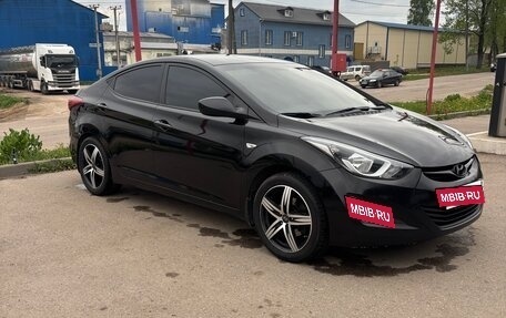 Hyundai Elantra V, 2015 год, 1 240 000 рублей, 5 фотография