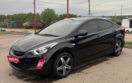 Hyundai Elantra V, 2015 год, 1 240 000 рублей, 7 фотография