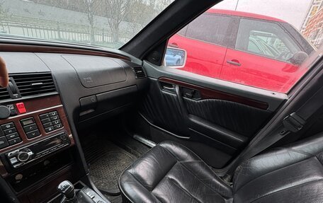 Mercedes-Benz C-Класс, 1995 год, 170 000 рублей, 8 фотография