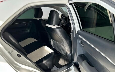 Toyota Corolla, 2018 год, 1 725 000 рублей, 9 фотография