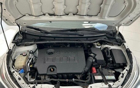 Toyota Corolla, 2018 год, 1 725 000 рублей, 12 фотография