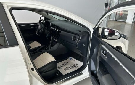 Toyota Corolla, 2018 год, 1 725 000 рублей, 7 фотография