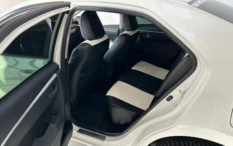 Toyota Corolla, 2018 год, 1 725 000 рублей, 10 фотография