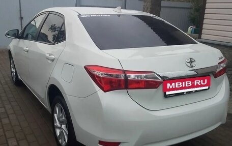 Toyota Corolla, 2018 год, 1 725 000 рублей, 3 фотография