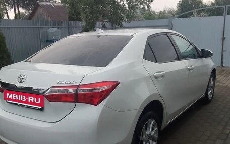Toyota Corolla, 2018 год, 1 725 000 рублей, 5 фотография