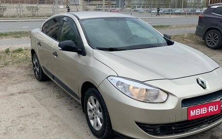 Renault Fluence I, 2012 год, 630 000 рублей, 3 фотография