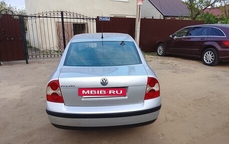 Volkswagen Passat B5+ рестайлинг, 2001 год, 457 000 рублей, 9 фотография