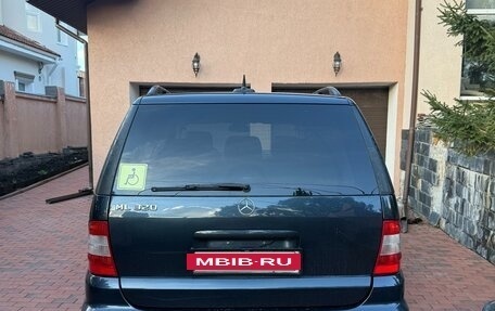 Mercedes-Benz M-Класс, 2002 год, 860 000 рублей, 2 фотография