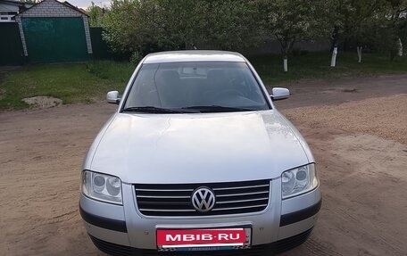 Volkswagen Passat B5+ рестайлинг, 2001 год, 457 000 рублей, 6 фотография