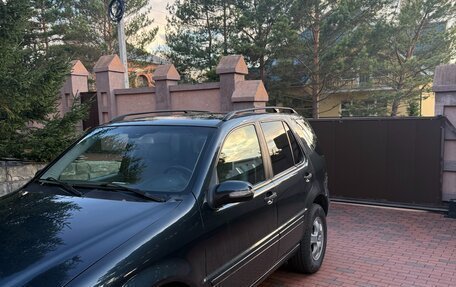 Mercedes-Benz M-Класс, 2002 год, 860 000 рублей, 4 фотография