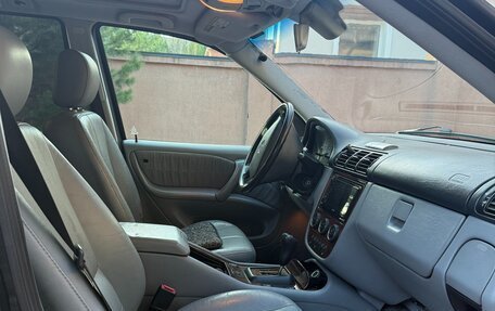 Mercedes-Benz M-Класс, 2002 год, 860 000 рублей, 9 фотография