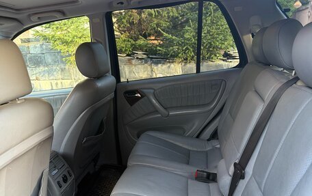 Mercedes-Benz M-Класс, 2002 год, 860 000 рублей, 10 фотография