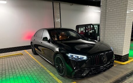 Mercedes-Benz S-Класс, 2021 год, 11 500 000 рублей, 2 фотография