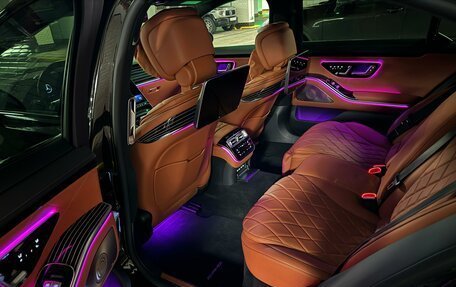Mercedes-Benz S-Класс, 2021 год, 11 500 000 рублей, 8 фотография