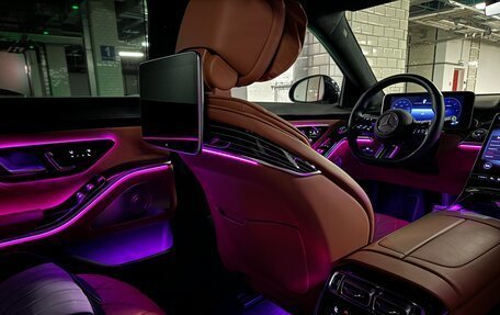 Mercedes-Benz S-Класс, 2021 год, 11 500 000 рублей, 11 фотография
