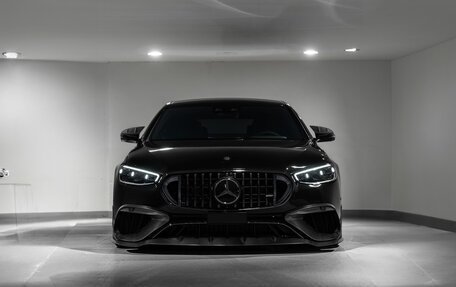Mercedes-Benz S-Класс, 2021 год, 11 500 000 рублей, 18 фотография