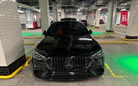 Mercedes-Benz S-Класс, 2021 год, 11 500 000 рублей, 16 фотография