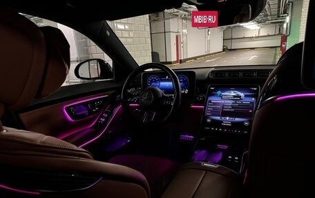 Mercedes-Benz S-Класс, 2021 год, 11 500 000 рублей, 12 фотография