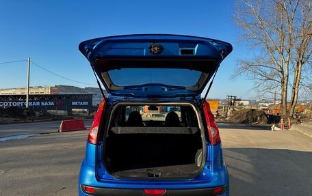 Nissan Note II рестайлинг, 2007 год, 490 000 рублей, 4 фотография