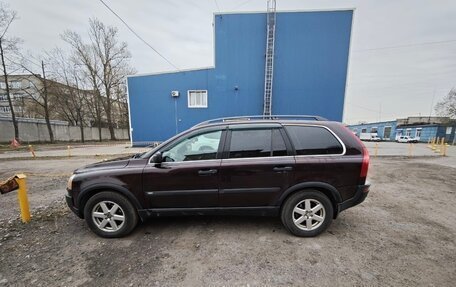 Volvo XC90 II рестайлинг, 2006 год, 680 000 рублей, 5 фотография