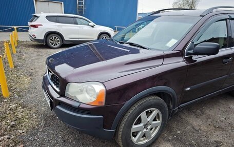 Volvo XC90 II рестайлинг, 2006 год, 680 000 рублей, 6 фотография