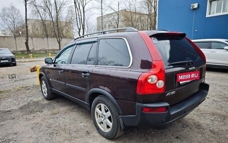 Volvo XC90 II рестайлинг, 2006 год, 680 000 рублей, 4 фотография