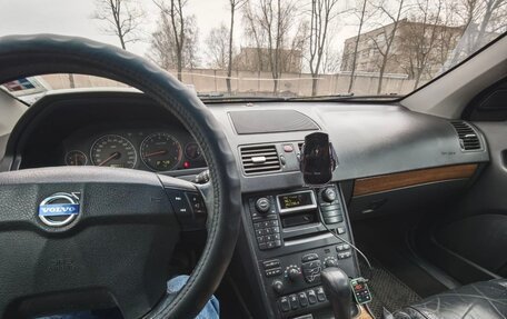 Volvo XC90 II рестайлинг, 2006 год, 680 000 рублей, 14 фотография