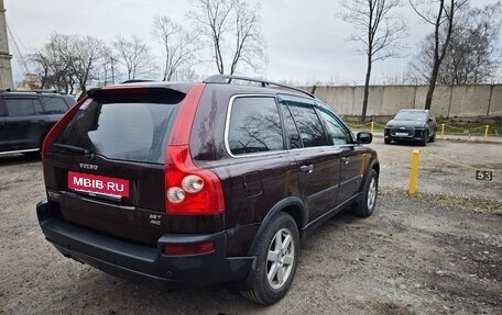 Volvo XC90 II рестайлинг, 2006 год, 680 000 рублей, 2 фотография