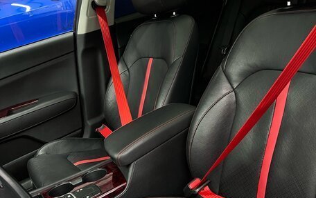 KIA Optima IV, 2016 год, 1 750 000 рублей, 6 фотография