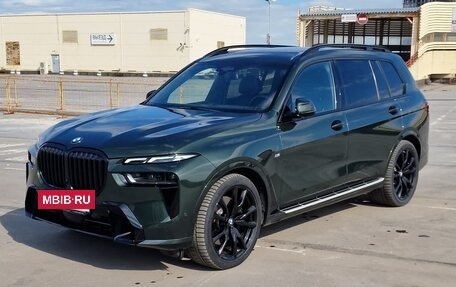 BMW X7, 2024 год, 14 900 000 рублей, 4 фотография