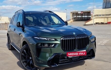 BMW X7, 2024 год, 14 900 000 рублей, 3 фотография