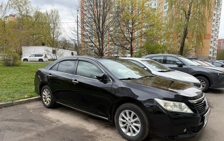 Toyota Camry, 2011 год, 1 450 000 рублей, 4 фотография