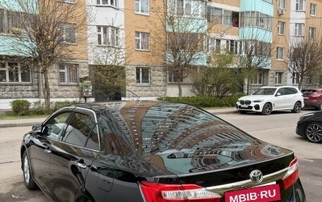 Toyota Camry, 2011 год, 1 450 000 рублей, 5 фотография