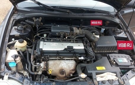 Hyundai Accent II, 2007 год, 300 000 рублей, 7 фотография