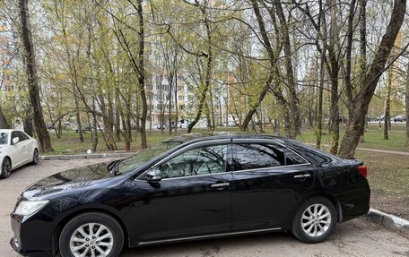 Toyota Camry, 2011 год, 1 450 000 рублей, 6 фотография