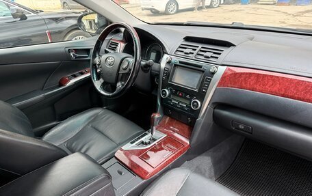 Toyota Camry, 2011 год, 1 450 000 рублей, 9 фотография