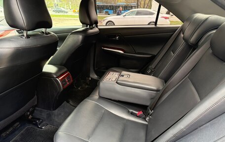 Toyota Camry, 2011 год, 1 450 000 рублей, 10 фотография