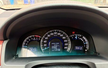 Toyota Camry, 2011 год, 1 450 000 рублей, 12 фотография