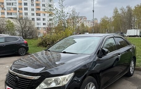 Toyota Camry, 2011 год, 1 450 000 рублей, 3 фотография