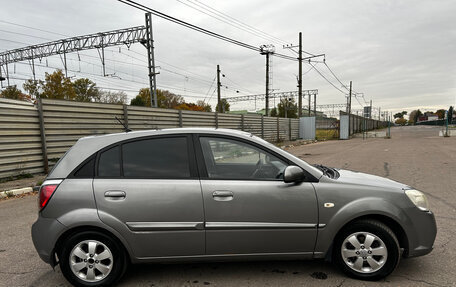KIA Rio II, 2011 год, 450 000 рублей, 8 фотография