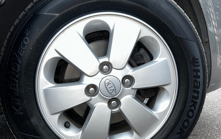KIA Rio II, 2011 год, 450 000 рублей, 9 фотография