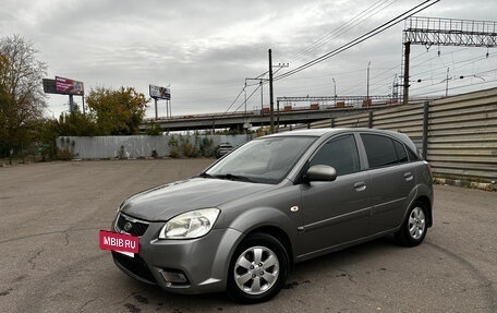 KIA Rio II, 2011 год, 450 000 рублей, 3 фотография