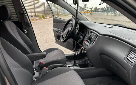 KIA Rio II, 2011 год, 450 000 рублей, 14 фотография