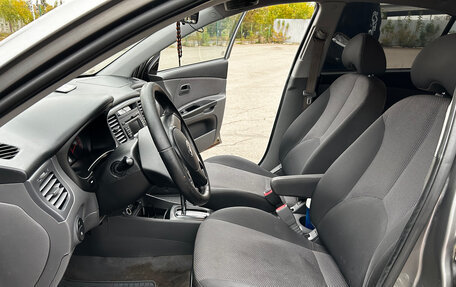 KIA Rio II, 2011 год, 450 000 рублей, 13 фотография
