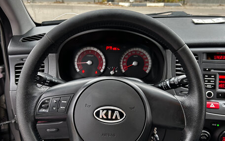 KIA Rio II, 2011 год, 450 000 рублей, 17 фотография