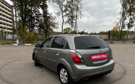 KIA Rio II, 2011 год, 450 000 рублей, 5 фотография