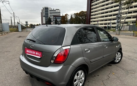 KIA Rio II, 2011 год, 450 000 рублей, 7 фотография