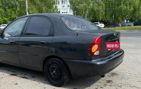 Chevrolet Lanos I, 2007 год, 111 111 рублей, 3 фотография