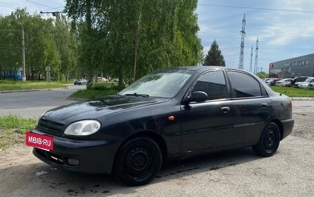Chevrolet Lanos I, 2007 год, 111 111 рублей, 2 фотография